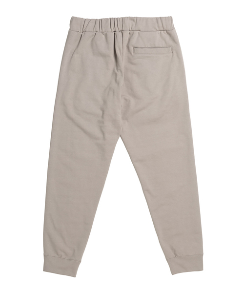 5351 POUR LES HOMMES(ゴーサンゴーイチプールオム)の「【5/】スラッシュ ジョガー(スウェットパンツ・メンズ・ライトグレー/ブラック・L/XL/M/S)」の6枚目の写真