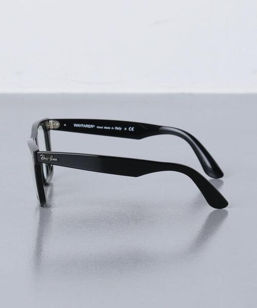 Ray-Ban（レイバン）の「＜Ray-Ban（レイバン）＞ Wayfarer PHOTOC（メガネ・メンズ・ブラック・FREE）」の3枚目の写真