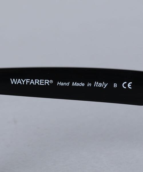 Ray-Ban（レイバン）の「＜Ray-Ban（レイバン）＞ Wayfarer PHOTOC（メガネ・メンズ・ブラック・FREE）」の5枚目の写真