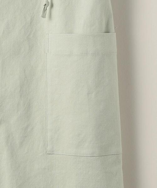 ASTRAET（アストラット）の「＜ASTRAET（アストラット）＞ノット マキシ キャミワンピース（ワンピース・レディース・オリーブ/ナチュラル・FREE）」の8枚目の写真