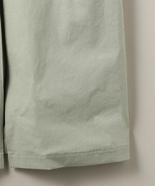 ASTRAET（アストラット）の「＜ASTRAET（アストラット）＞ノット マキシ キャミワンピース（ワンピース・レディース・オリーブ/ナチュラル・FREE）」の9枚目の写真