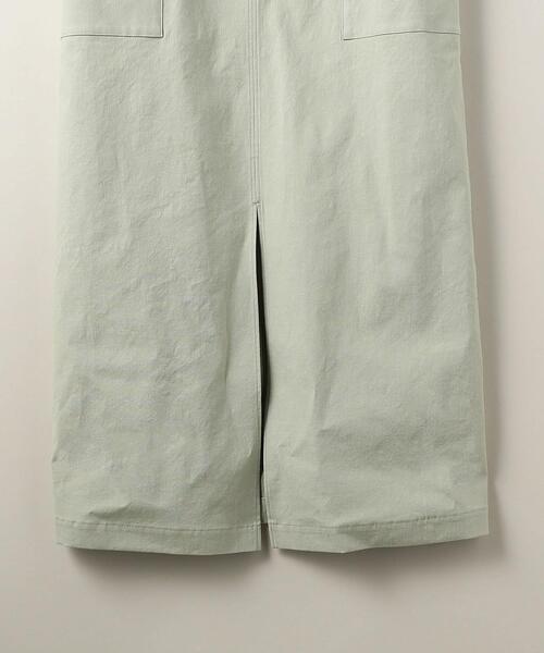 ASTRAET（アストラット）の「＜ASTRAET（アストラット）＞ノット マキシ キャミワンピース（ワンピース・レディース・オリーブ/ナチュラル・FREE）」の10枚目の写真