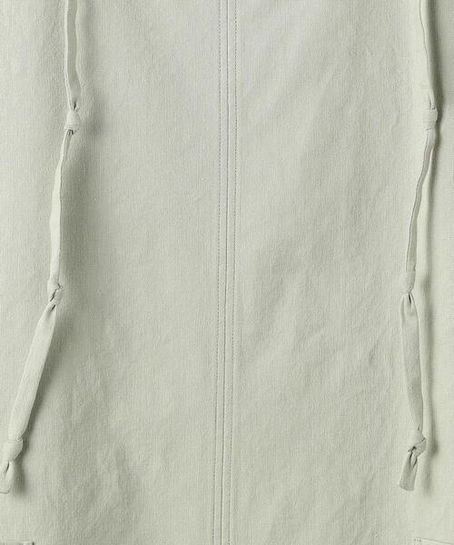 ASTRAET（アストラット）の「＜ASTRAET（アストラット）＞ノット マキシ キャミワンピース（ワンピース・レディース・オリーブ/ナチュラル・FREE）」の11枚目の写真