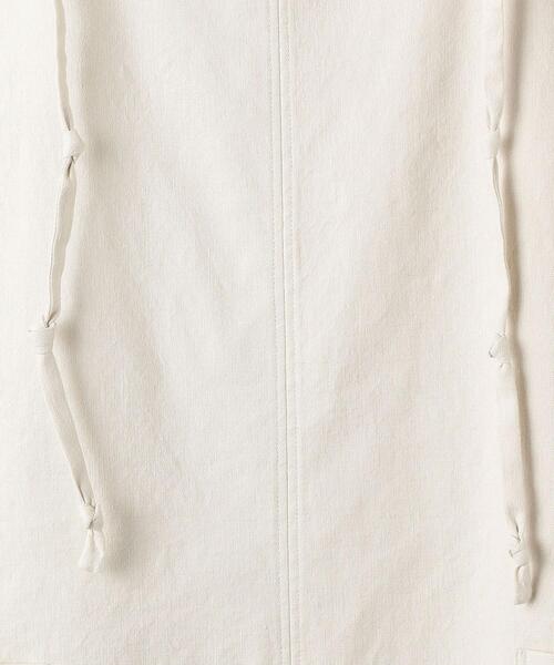 ASTRAET（アストラット）の「＜ASTRAET（アストラット）＞ノット マキシ キャミワンピース（ワンピース・レディース・オリーブ/ナチュラル・FREE）」の13枚目の写真