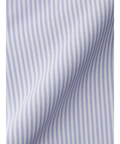 Perfect Suit FActory(パーフェクトスーツファクトリー)の「【制菌/完全ノーアイロン】半袖アイシャツ サックス/ピンク/ホワイト(ビジネスシャツ・メンズ・ホワイト/ピンク/ブルー・LL/3L/S/M/L)」の10枚目の写真