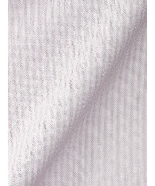 Perfect Suit FActory(パーフェクトスーツファクトリー)の「【制菌/完全ノーアイロン】半袖アイシャツ サックス/ピンク/ホワイト(ビジネスシャツ・メンズ・ホワイト/ピンク/ブルー・LL/3L/S/M/L)」の11枚目の写真