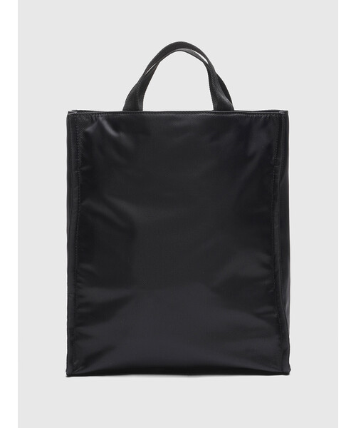 DIESEL（ディーゼル）の「レディース MIXマテリアル 2WAY スモール トートバッグ（トートバッグ・レディース・ブラック・UNI）」の3枚目の写真