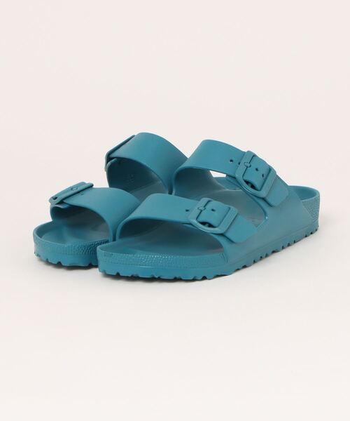 BIRKENSTOCK(ビルケンシュトック)の「《BIRKENSTOCK》ビルケンシュトック Arizona EVA ナロー(サンダル・レディース・カーキ/パープル/ネイビー/ターコイズブルー・39/37/38/36/40/35/41)」の3枚目の写真