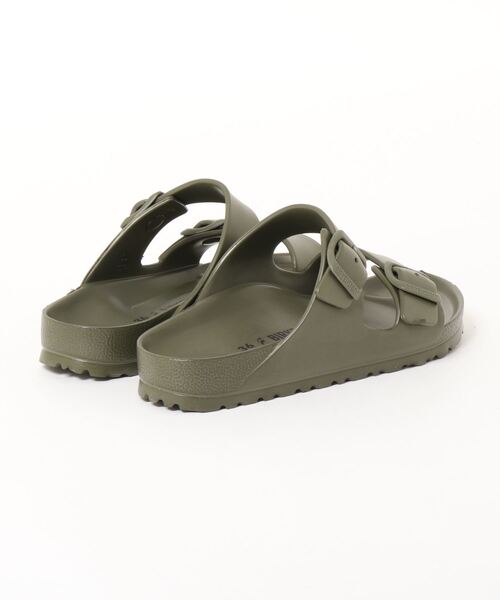 BIRKENSTOCK(ビルケンシュトック)の「《BIRKENSTOCK》ビルケンシュトック Arizona EVA ナロー(サンダル・レディース・カーキ/パープル/ネイビー/ターコイズブルー・39/37/38/36/40/35/41)」の5枚目の写真