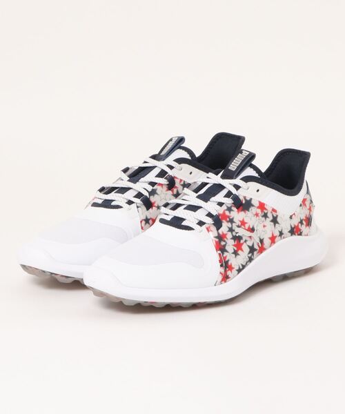 ラッピング不可 プーマ Puma ゴルフ シューズ スパイクレス Usa Fasten8 イグナイト スニーカー Sutevalle Org