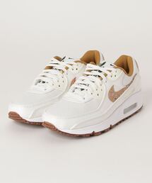 NIKE | NIKE ナイキ W AIR MAX 90 SE エアマックス 90 SE　WDD0384 100SAIL/WHEAT(スニーカー)
