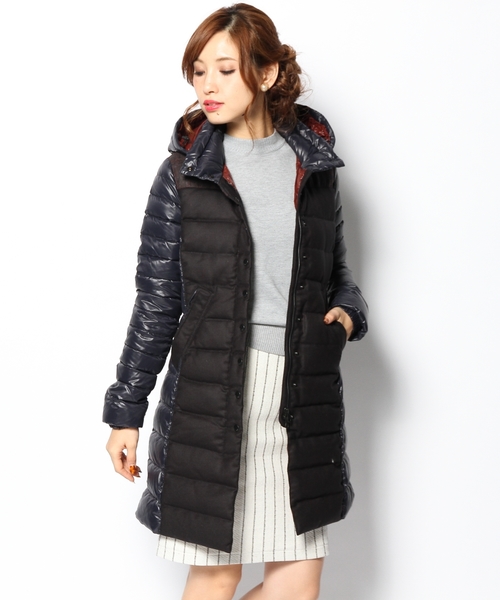 CROON A SONG（クルーンアソング）の「DUVETICA：CENEO チェックウール