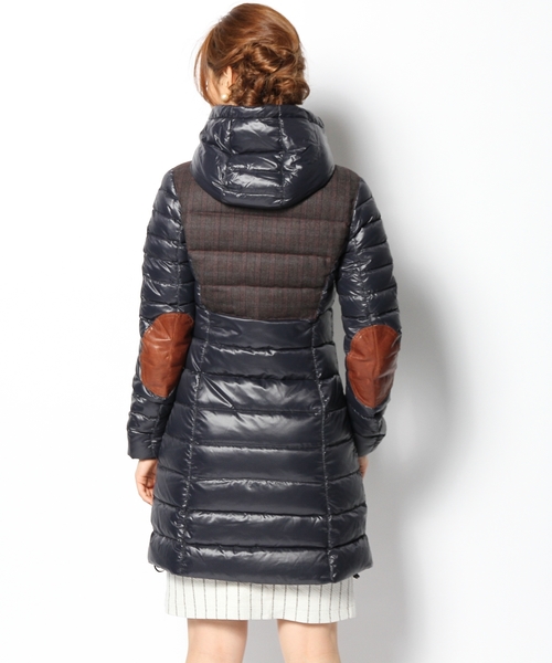 CROON A SONG（クルーンアソング）の「DUVETICA：CENEO チェックウール