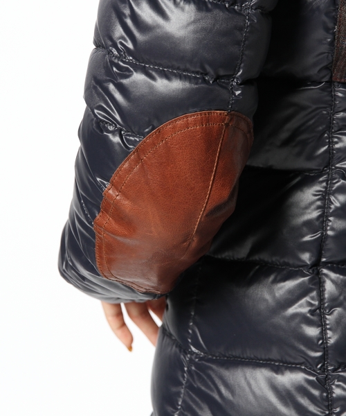 CROON A SONG（クルーンアソング）の「DUVETICA：CENEO チェックウール