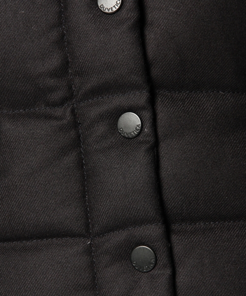 CROON A SONG（クルーンアソング）の「DUVETICA：CENEO チェックウール