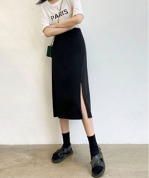 MAISON DE THERESE（メゾン ド テレーズ）の「スカート（スカート・レディース・ブラック/グレー/ベージュ・M/S/LARGE/X-LARGE）」の18枚目の写真