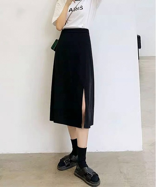 MAISON DE THERESE（メゾン ド テレーズ）の「スカート（スカート・レディース・ブラック/グレー/ベージュ・M/S/LARGE/X-LARGE）」の21枚目の写真