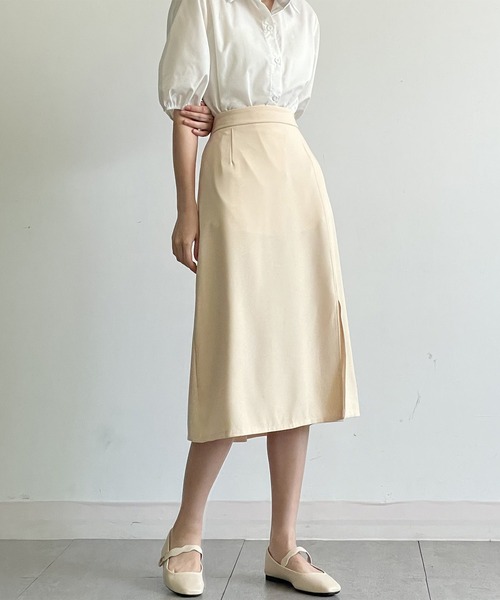MAISON DE THERESE（メゾン ド テレーズ）の「スカート（スカート・レディース・ブラック/グレー/ベージュ・M/S/LARGE/X-LARGE）」の22枚目の写真