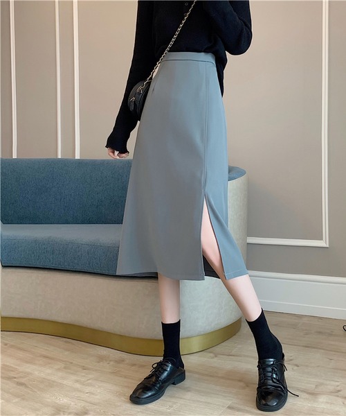 MAISON DE THERESE（メゾン ド テレーズ）の「スカート（スカート・レディース・ブラック/グレー/ベージュ・M/S/LARGE/X-LARGE）」の16枚目の写真