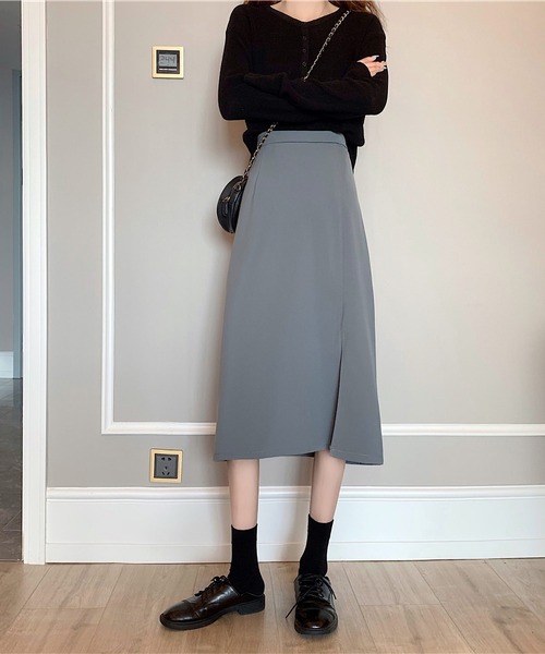 MAISON DE THERESE（メゾン ド テレーズ）の「スカート（スカート・レディース・ブラック/グレー/ベージュ・M/S/LARGE/X-LARGE）」の14枚目の写真
