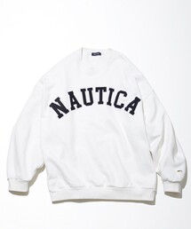 NAUTICA | スウェットカットソー(スウェット)