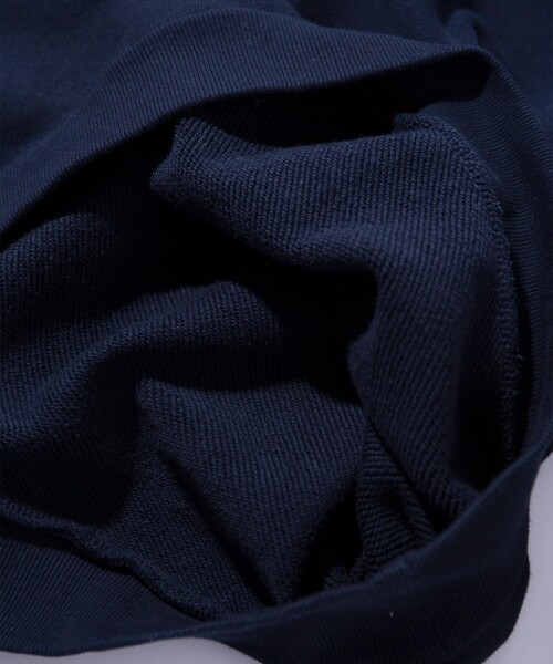 NAUTICA（ノーティカ）の「スウェットカットソー（スウェット・メンズ・オフホワイト・MEDIUM）」の9枚目の写真