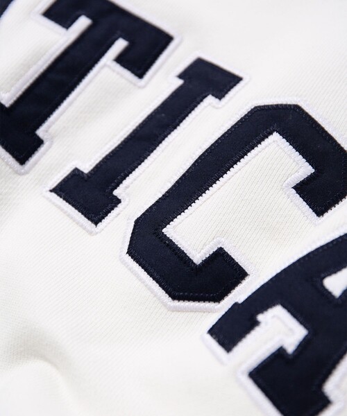 NAUTICA（ノーティカ）の「スウェットカットソー（スウェット・メンズ・オフホワイト・MEDIUM）」の13枚目の写真