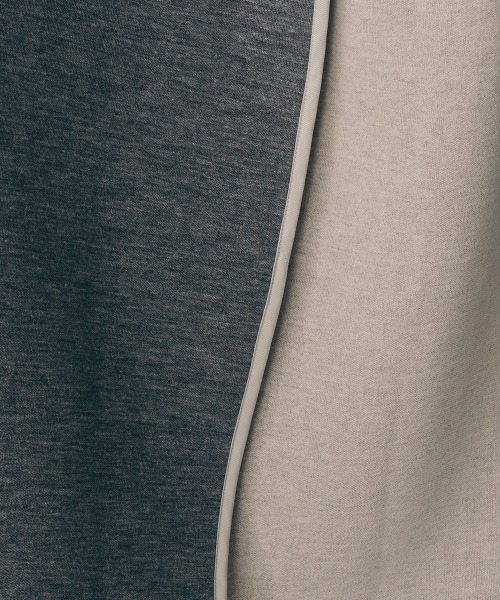 Sov.（ソブ）の「ウールライクダンボールコート（その他アウター・レディース・トップグレー/チャコール・38/36）」の11枚目の写真