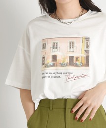 w closet | 転写プリントTシャツ(Tシャツ/カットソー)