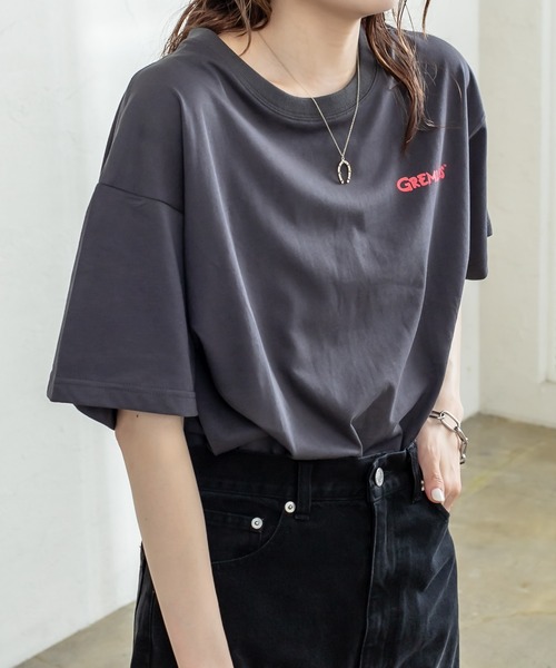 mystic（ミスティック）の「80's ムービーTシャツ（Tシャツ/カットソー・レディース・ホワイト系その他/ホワイト系その他2/グレー系その他/グレー系その他2/グレー系その他3・FREE）」の16枚目の写真