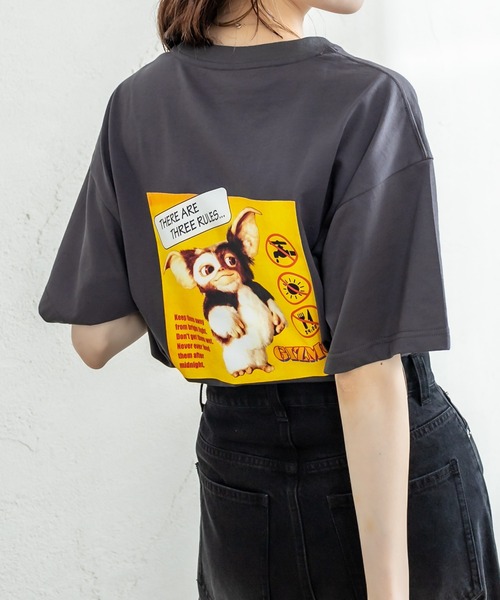 mystic（ミスティック）の「80's ムービーTシャツ（Tシャツ/カットソー・レディース・ホワイト系その他/ホワイト系その他2/グレー系その他/グレー系その他2/グレー系その他3・FREE）」の17枚目の写真