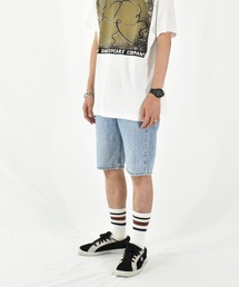 Levi's（リーバイス）の「【ヴィンテージ古着】Levis リーバイス 505 ハーフパンツ ジッパーフライ（デニムパンツ）」