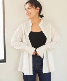 【Mami Ishioka ×Relume】2WAYブラウス◆