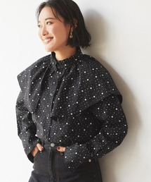 【Mami Ishioka ×Relume】2WAYブラウス◆