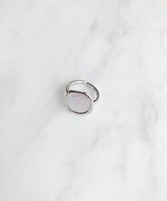 Acne Studios ライトブルーリング FN-UX-JEWE000488 FN-UX-JEWE000488（リング）｜Acne Studios（アクネストゥディオ