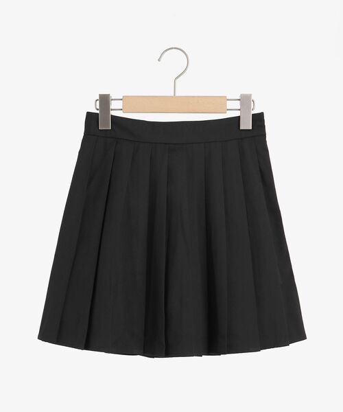 MAJESTIC LEGON（マジェスティックレゴン）の「トラッドプリーツミニスカパン（その他パンツ・レディース・ブラック系その他/ブラック/ブラウン系その他2・SMALL/MEDIUM）」の13枚目の写真