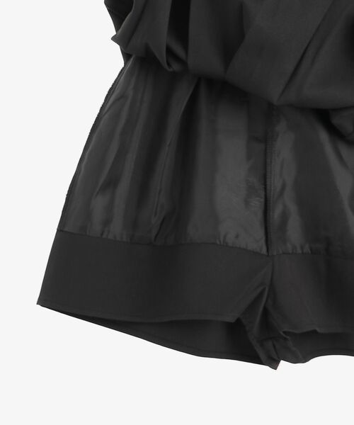 MAJESTIC LEGON（マジェスティックレゴン）の「トラッドプリーツミニスカパン（その他パンツ・レディース・ブラック系その他/ブラック/ブラウン系その他2・SMALL/MEDIUM）」の17枚目の写真