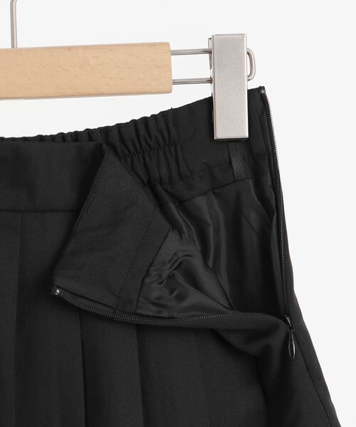 MAJESTIC LEGON（マジェスティックレゴン）の「トラッドプリーツミニスカパン（その他パンツ・レディース・ブラック系その他/ブラック/ブラウン系その他2・SMALL/MEDIUM）」の18枚目の写真