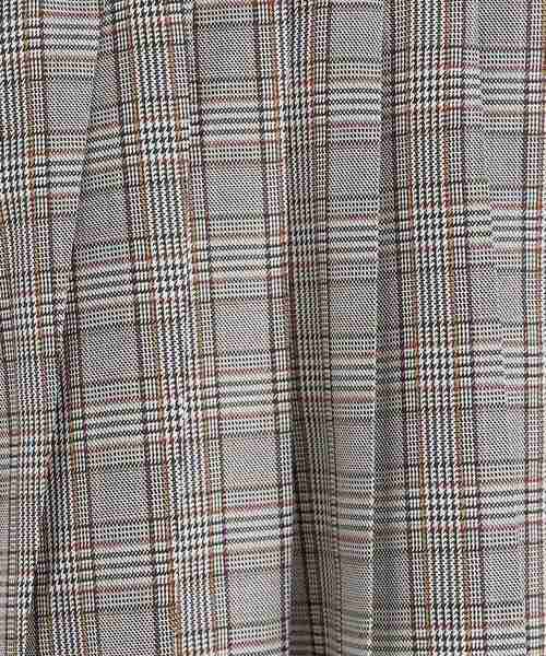 MAJESTIC LEGON（マジェスティックレゴン）の「トラッドプリーツミニスカパン（その他パンツ・レディース・ブラック系その他/ブラック/ブラウン系その他2・SMALL/MEDIUM）」の20枚目の写真