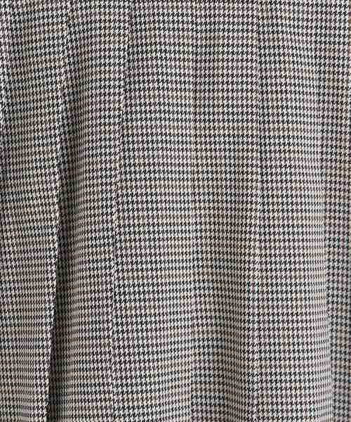 MAJESTIC LEGON（マジェスティックレゴン）の「トラッドプリーツミニスカパン（その他パンツ・レディース・ブラック系その他/ブラック/ブラウン系その他2・SMALL/MEDIUM）」の21枚目の写真