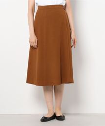 NARACAMICIE | カルゼ調Aラインスカート(スカート)