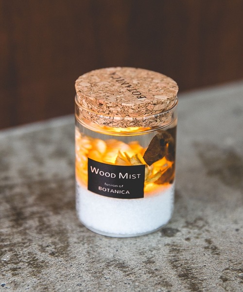 mysty woman（ミスティウーマン）の「WOOD MIST ジェルライト 235494（インテリア雑貨・レディース・グリーン系その他/ローズ/レッド系その他/オレンジ系その他/ブルー・FREE）」の2枚目の写真