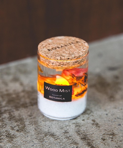 mysty woman（ミスティウーマン）の「WOOD MIST ジェルライト 235494（インテリア雑貨・レディース・グリーン系その他/ローズ/レッド系その他/オレンジ系その他/ブルー・FREE）」の3枚目の写真