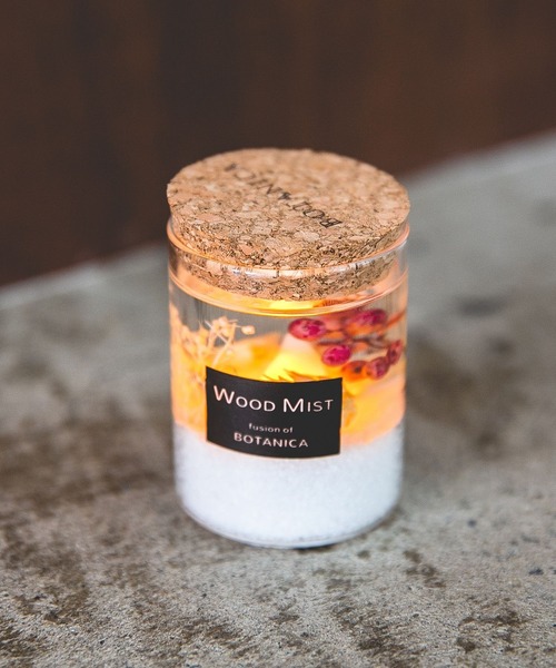 mysty woman（ミスティウーマン）の「WOOD MIST ジェルライト 235494（インテリア雑貨・レディース・グリーン系その他/ローズ/レッド系その他/オレンジ系その他/ブルー・FREE）」の4枚目の写真