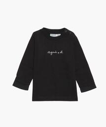 K333 L TS ベビー ロゴTシャツ