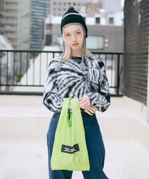 X-girl | SMALL REUSABLE BAG(エコバッグ/サブバッグ)