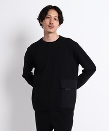 TAKEO KIKUCHI | ブークレ ジャージ カットソー(Tシャツ/カットソー)