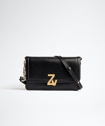 ZV INTIALE LA CLUTCH CALFSKIN