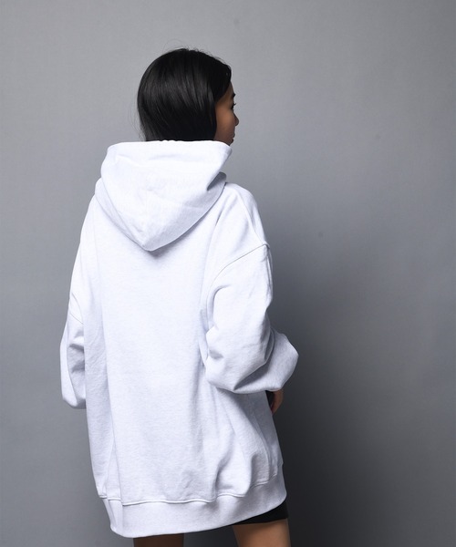 Paragraph（パラグラフ）の「PARAGRAPH-パーカー【NO.36】/パラグラフ（パーカー・メンズ・ホワイト/ブラック/グレー・FREE）」の7枚目の写真