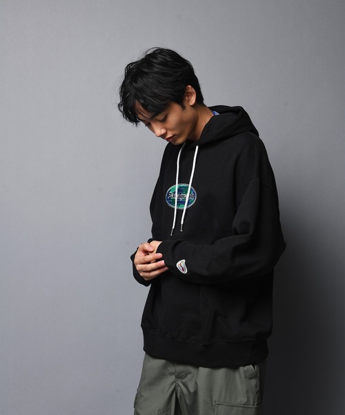 Paragraph（パラグラフ）の「PARAGRAPH-パーカー【NO.36】/パラグラフ（パーカー・メンズ・ホワイト/ブラック/グレー・FREE）」の19枚目の写真